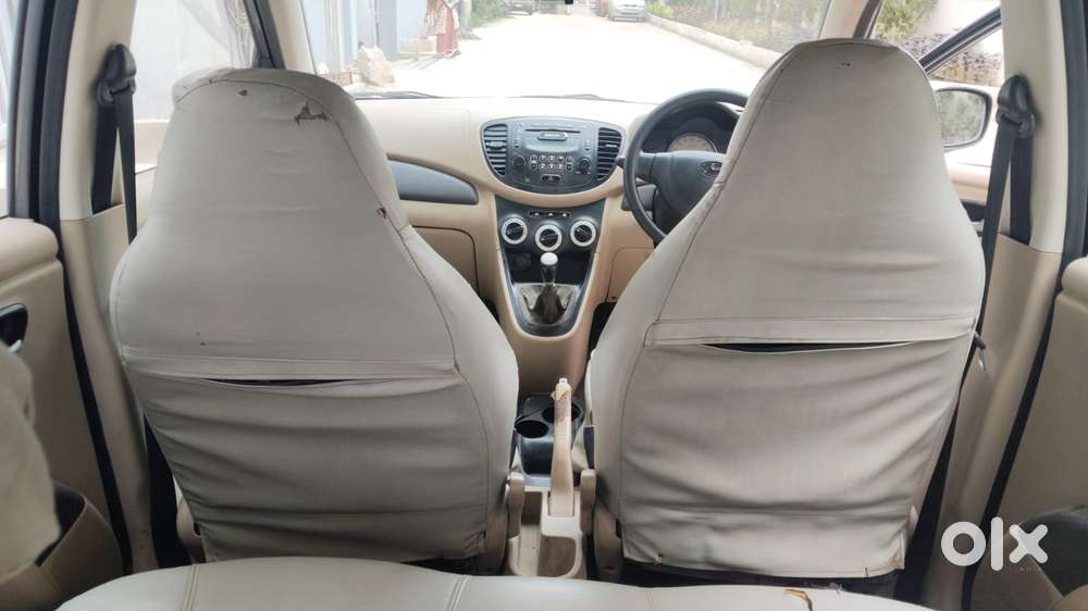 Hyundai I10 Magna O, 2007, Petrol