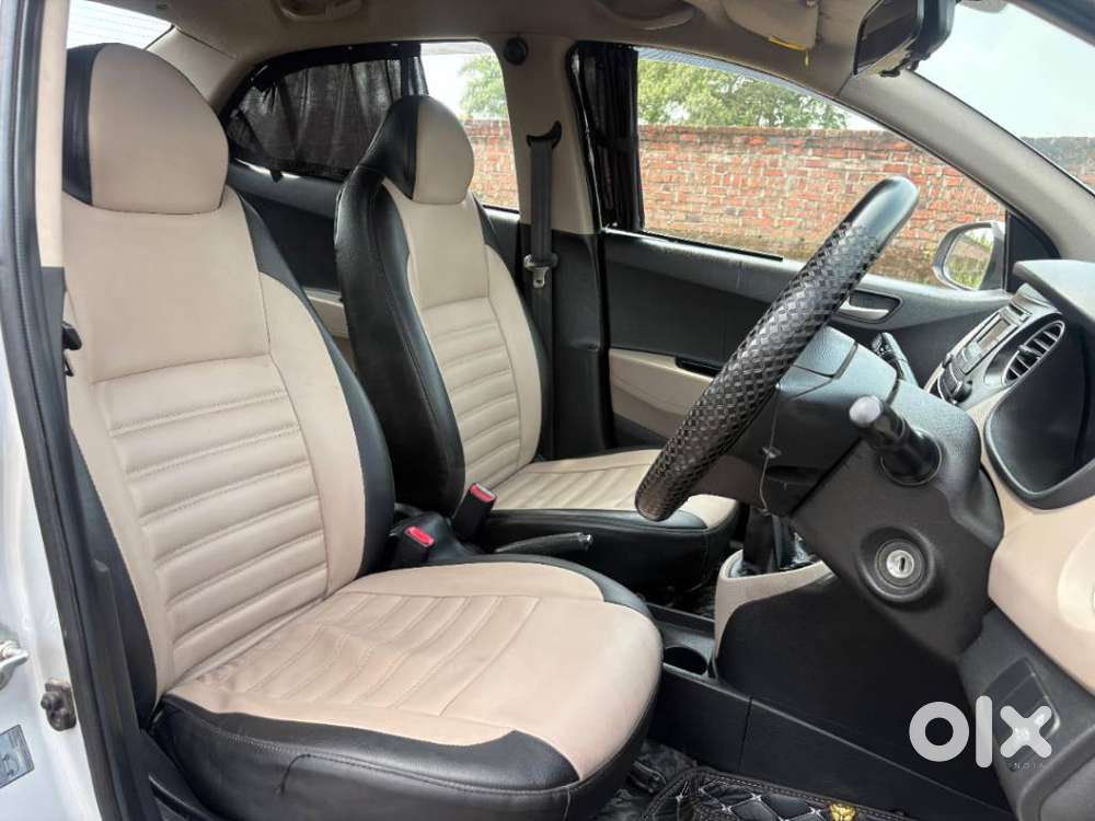 Hyundai Xcent 1.2 Kappa S Option, 2015, Petrol