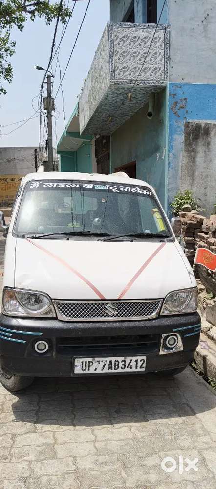 Maruti Suzuki Eeco 2019 Petrol 100000 Km Driven