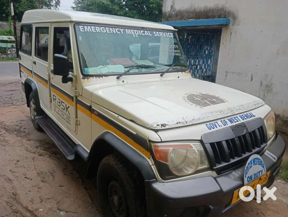 Mahindra Model Be.09 Diesel 2016