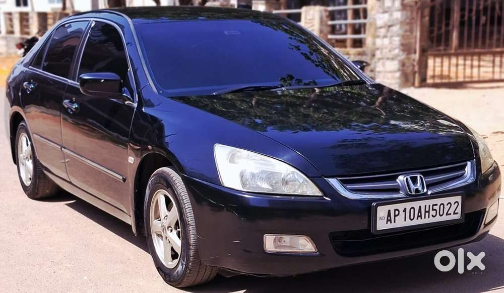 Reliable Honda Petrol 2006