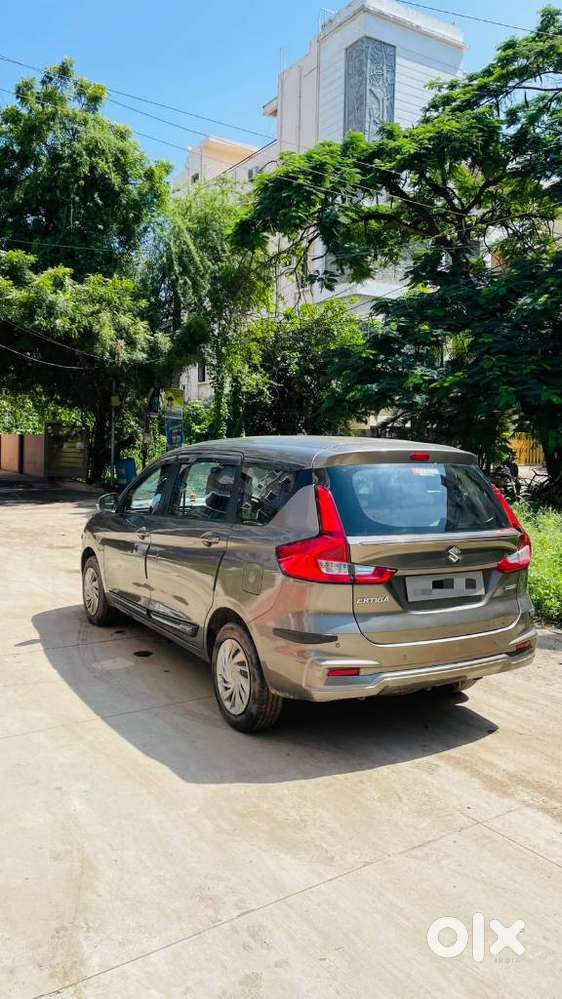 Maruti Suzuki Ertiga 1.5 Vxi, 2024, Petrol