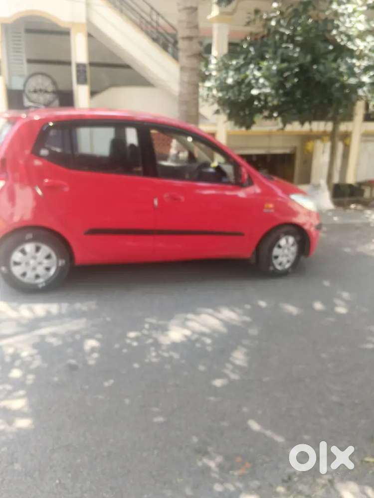 Hyundai I10 Sportz 2009 Km Driven