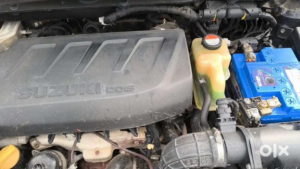 Maruti Suzuki Swift 2018