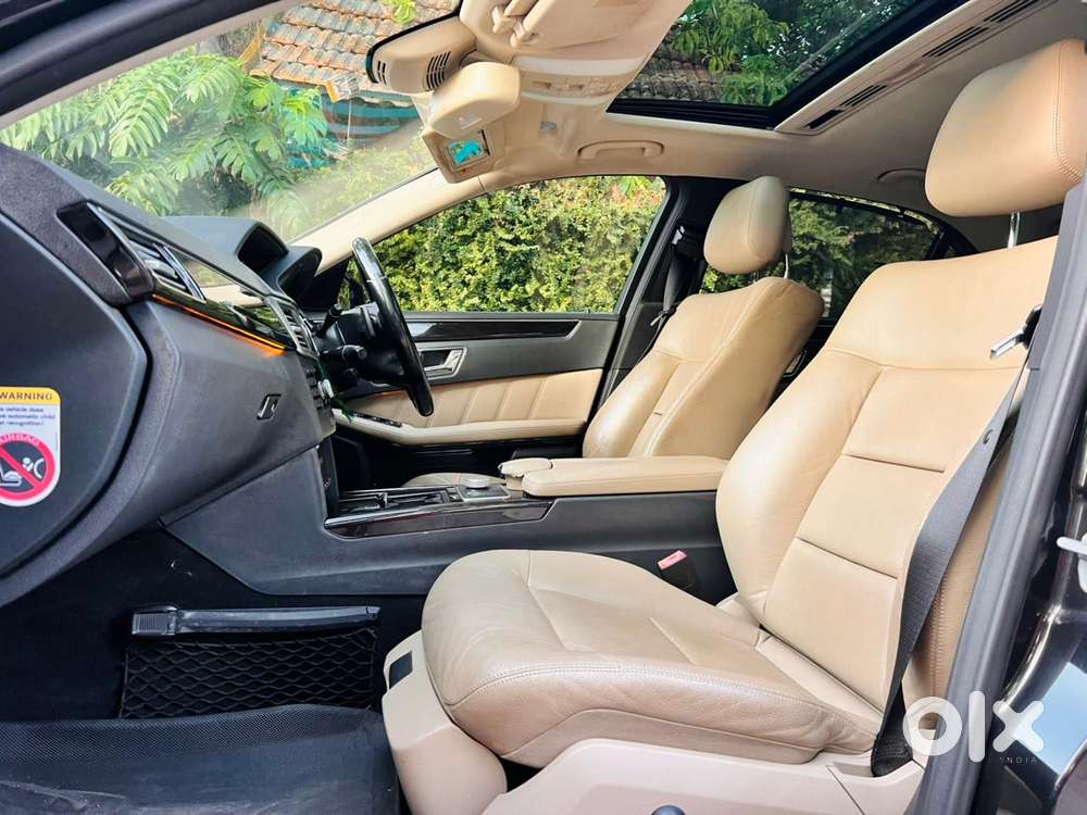 Mercedes-benz E-class E350 Cdi Avantgarde, 2010, Diesel