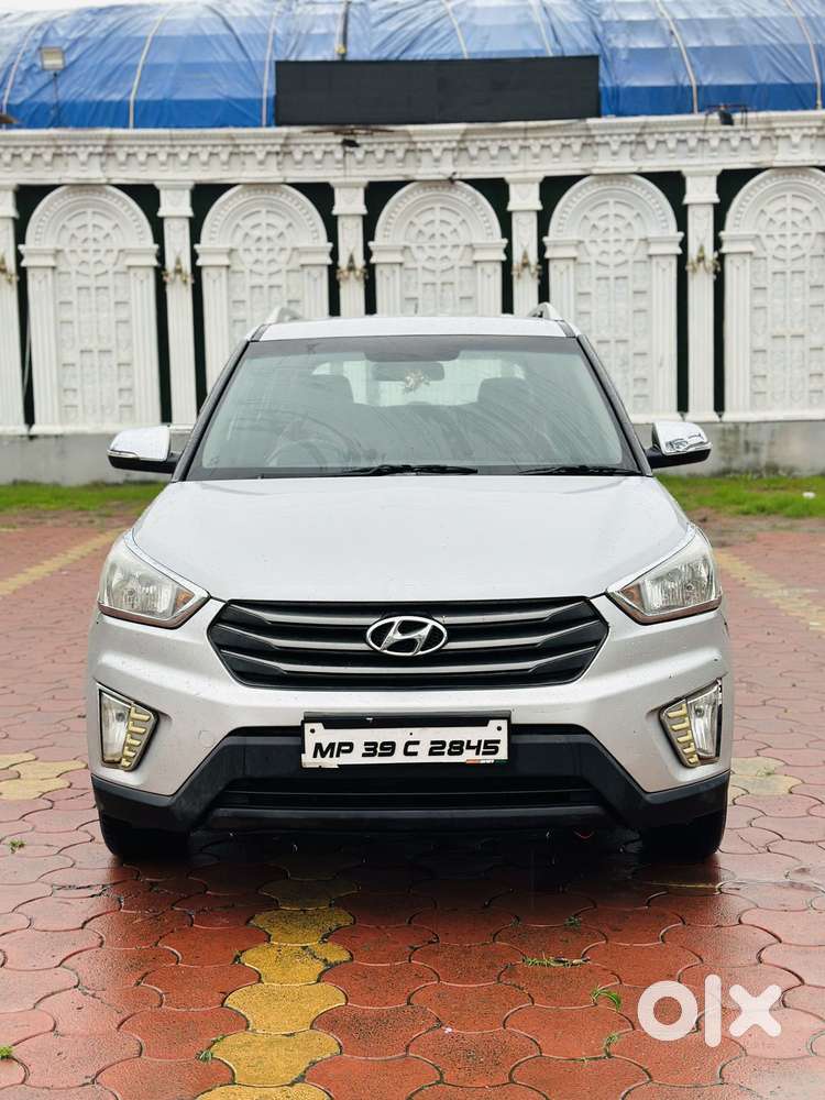 Hyundai Creta 1.4 Ex Diesel, 2017, Diesel