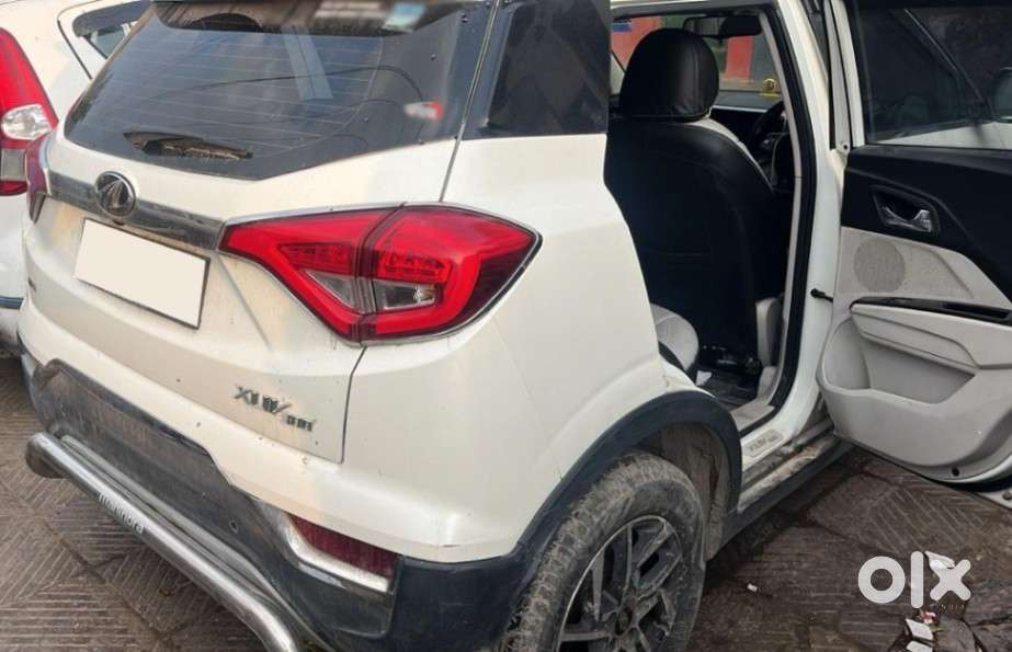 Mahindra Xuv300 W8 Option, 2022, Petrol