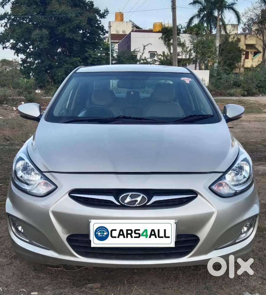 Hyundai Verna 2011-2014 1.6 Sx, 2013, Petrol