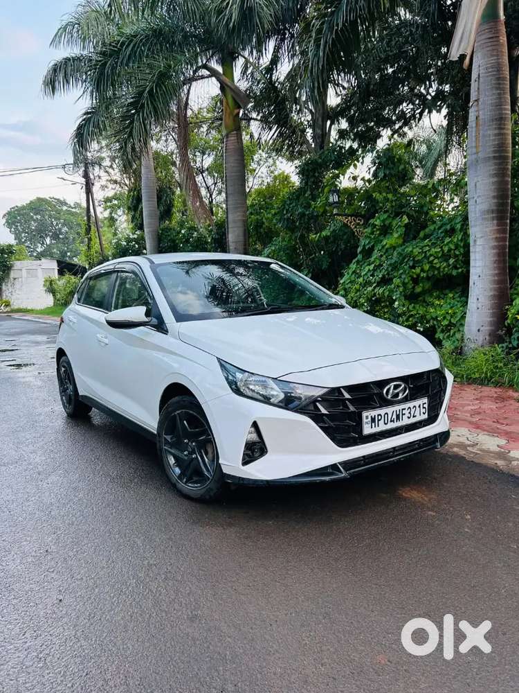 Hyundai I20 Sportz 1.2 Kappa Mt Petrol