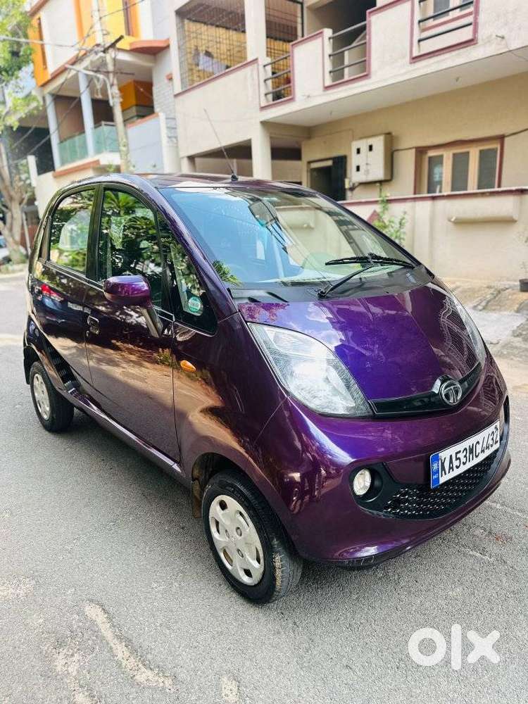 Tata Nano Genx Xt, 2015, Petrol