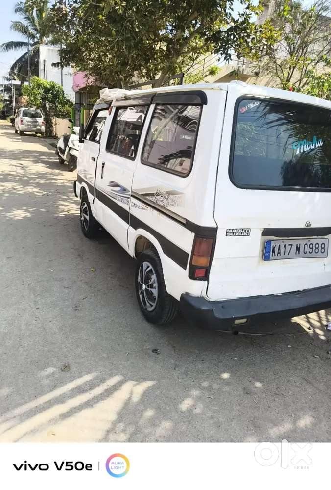 Maruti Suzuki Omni 2009