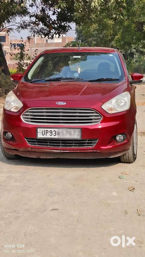 Ford Figo 2016 Diesel Well Maintained