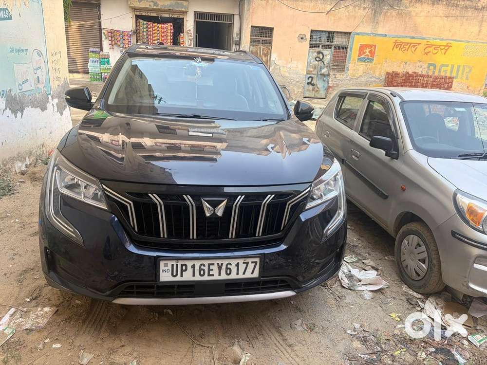 Mahindra Xuv700 Petrol 2025