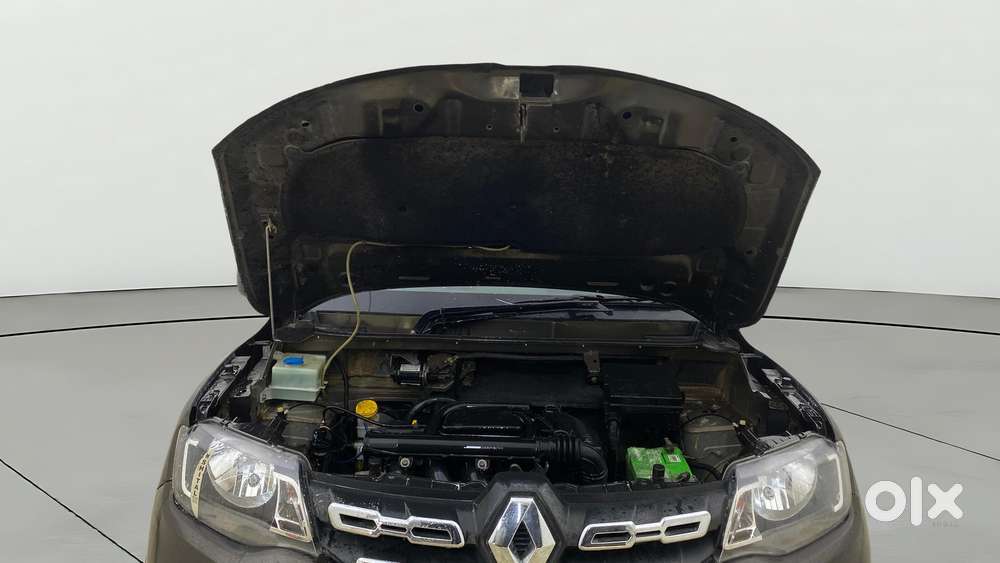 Renault Kwid Rxt, 2016, Petrol