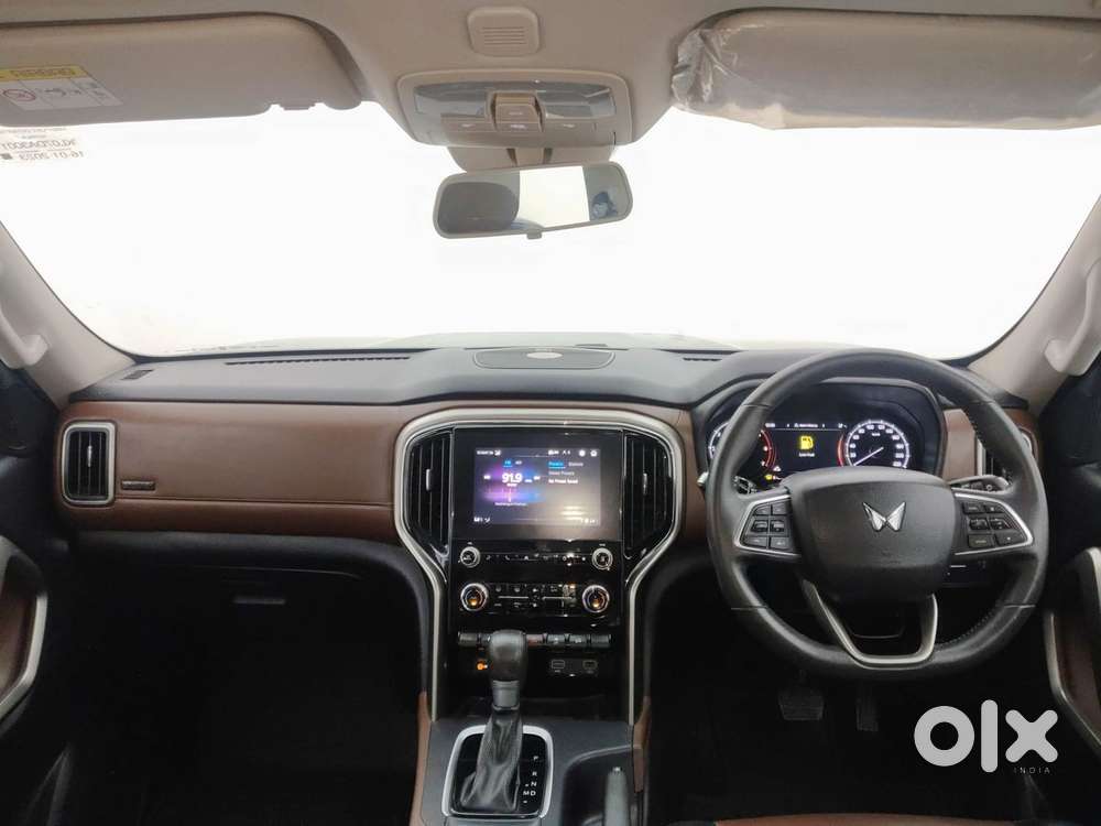 Mahindra Scorpio N Z8 L Diesel At 4wd 7 Str, 2022, Diesel