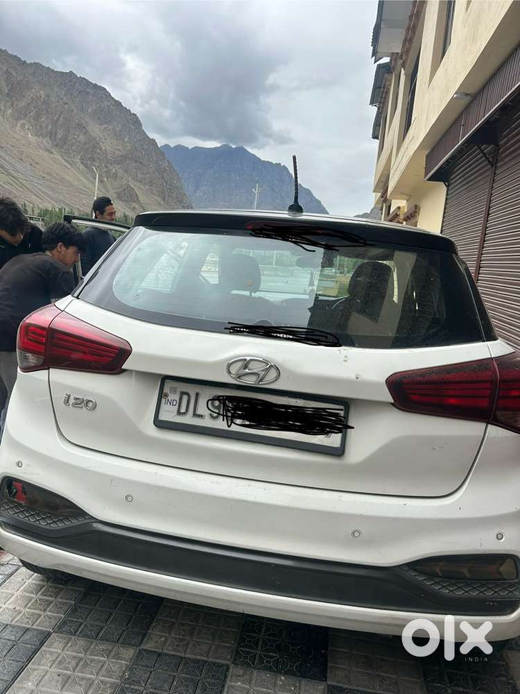 Hyundai I20 Diesel Manual 2015