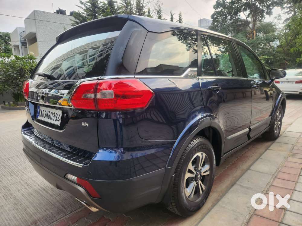 Tata Hexa Xm Plus, 2017, Diesel