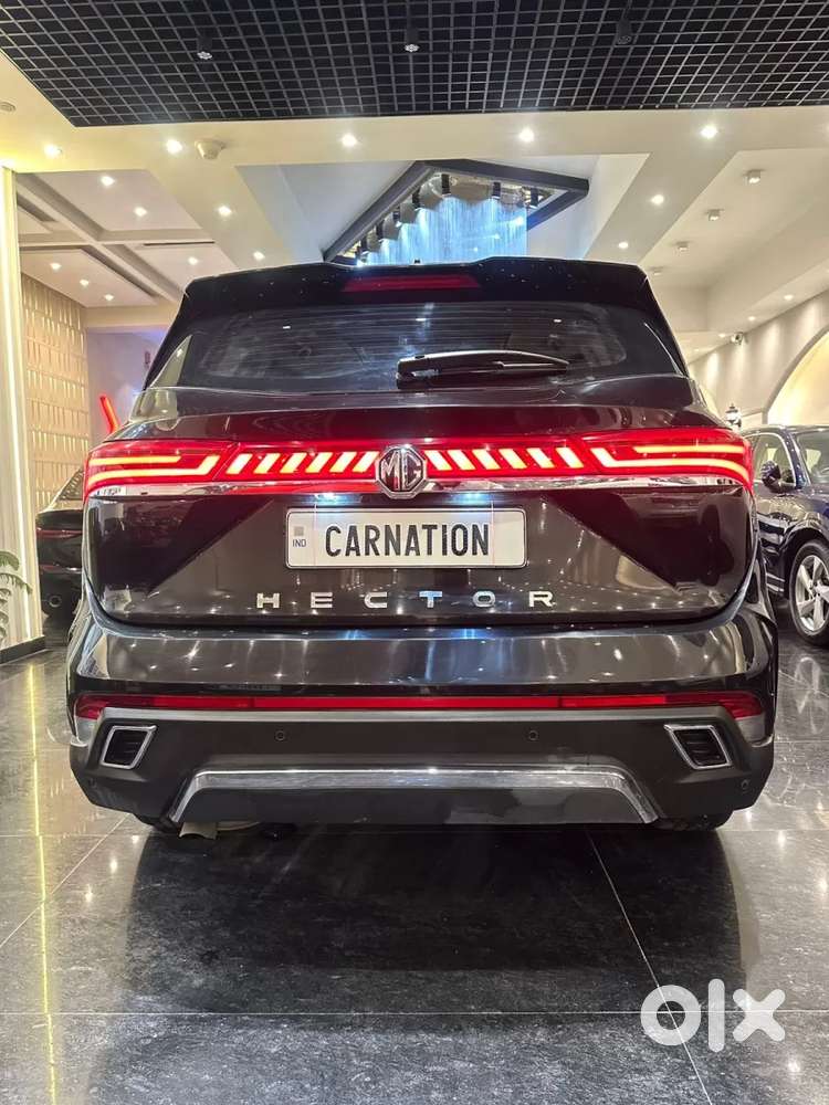 Mg Hector Sharp Pro 1.5 Turbo Cvt, 2024, Petrol