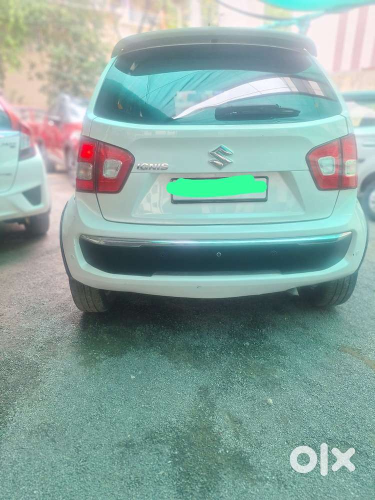 Maruti Suzuki Ignis, 2017, Diesel