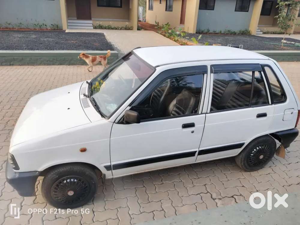 Maruti Suzuki 800 2006