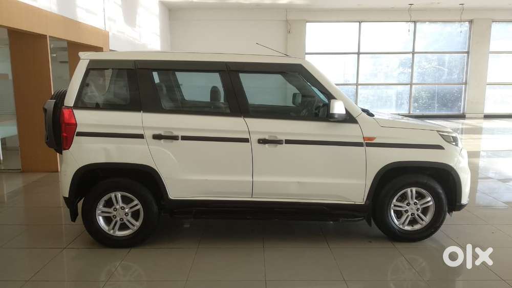 Mahindra Bolero Neo 1.5 N 10, 2021, Diesel