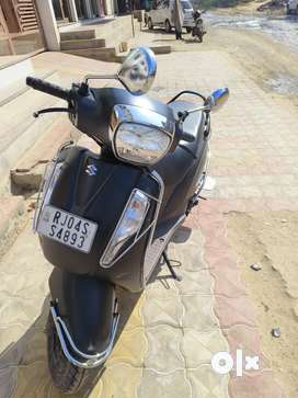 Suzuki bike online olx