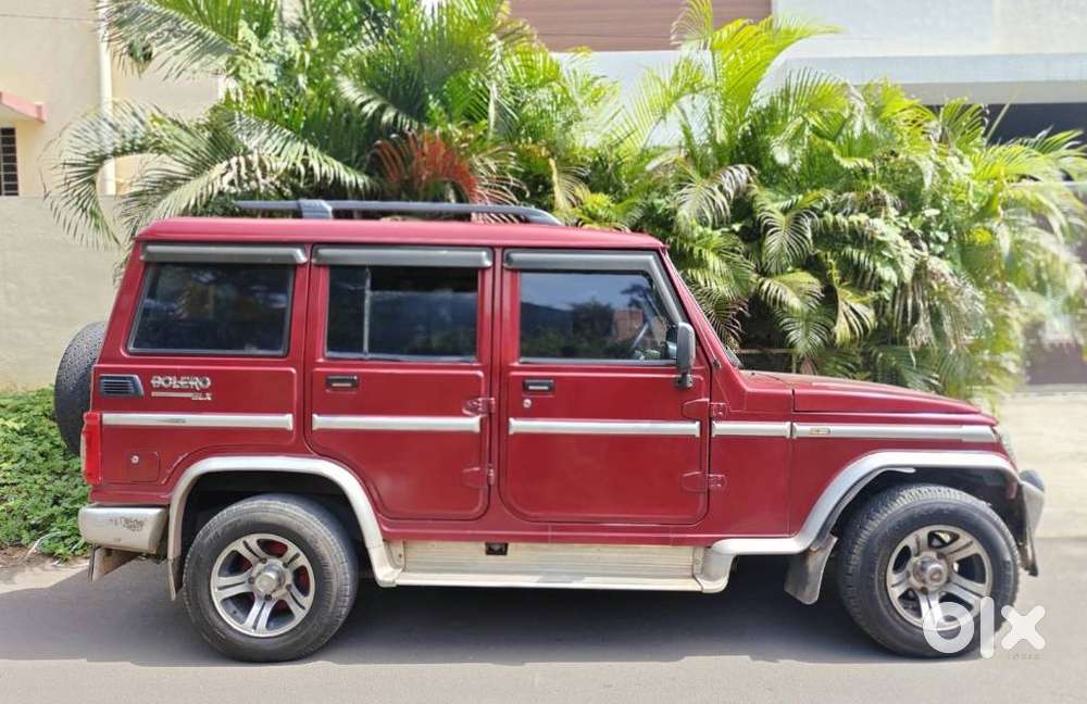 Mahindra Bolero Slx, 2008, Diesel