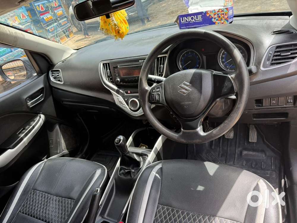 Maruti Baleno Petrol 2017