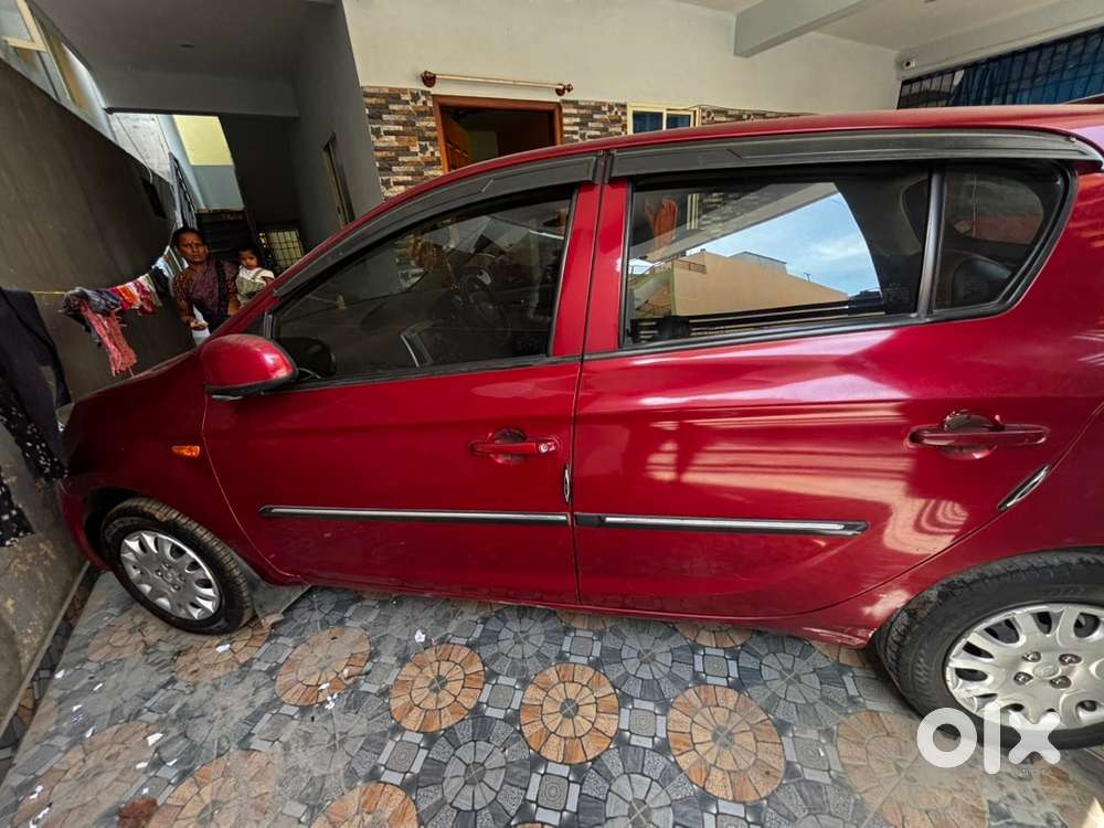 Hyundai I20 2011 Diesel Good Condition