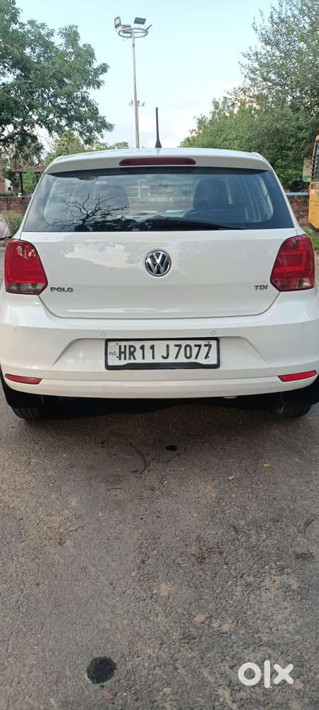 Volkswagen Polo 1.5 Tdi Highline Plus, 2016, Diesel