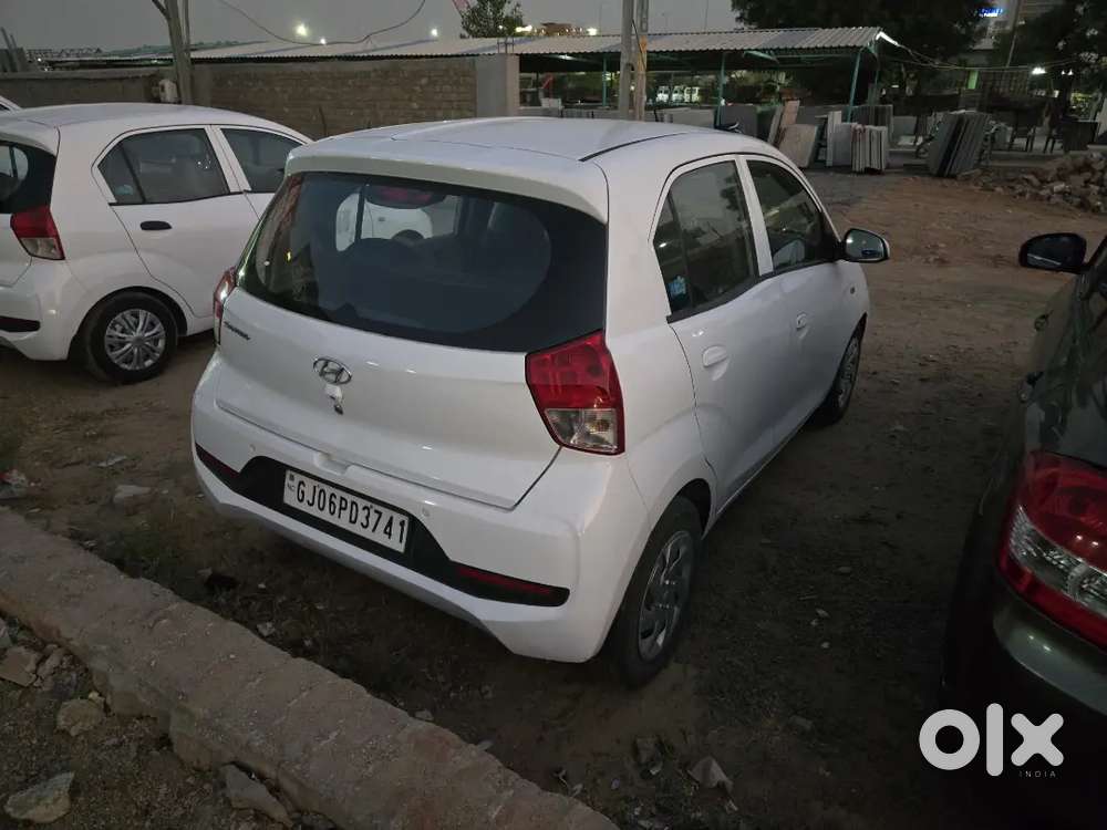 Baani Cars 1st Owner Santro Sports Automatic