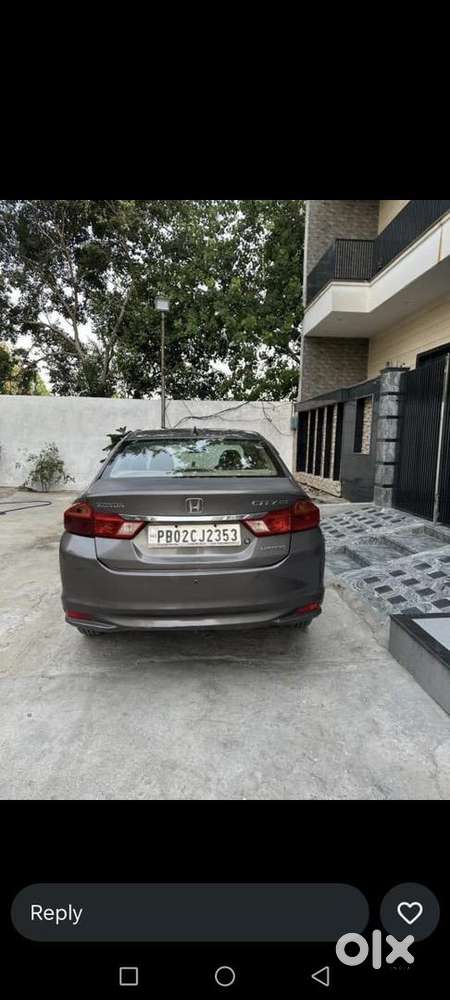 Honda City 2014 Diesel 69000 Km Driven