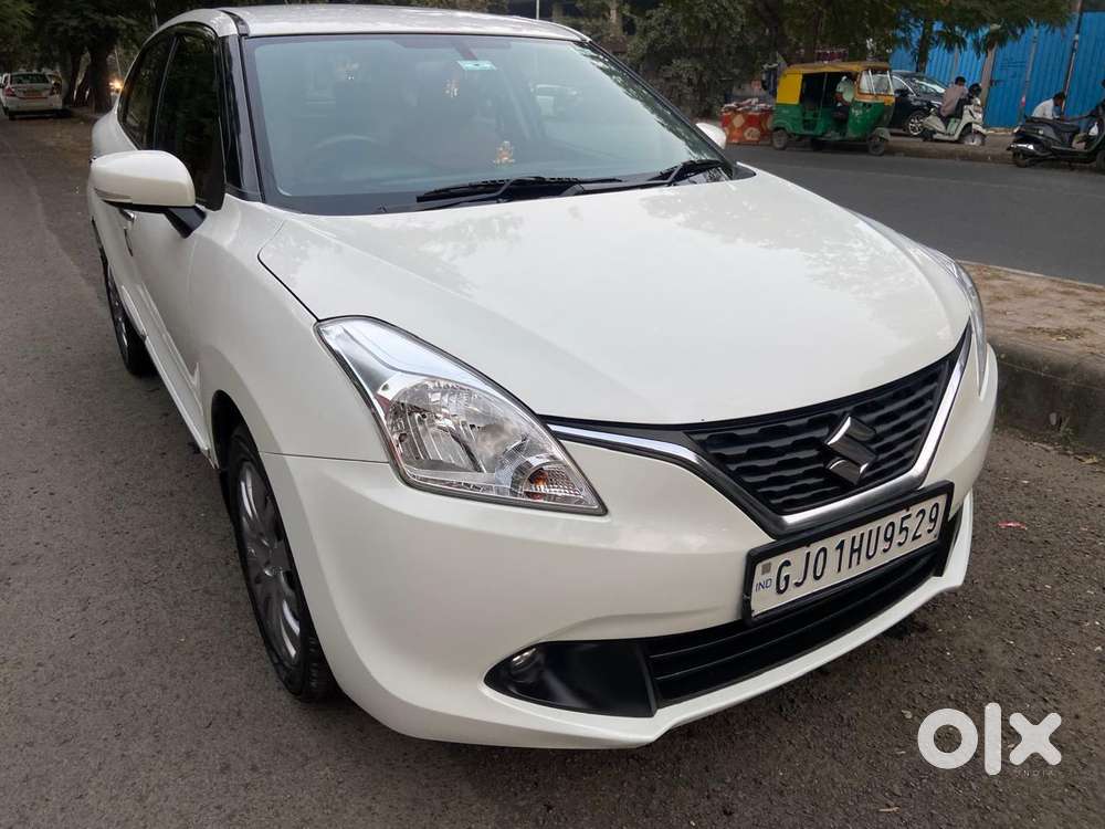 Maruti Suzuki Baleno 1.2 Zeta At, 2017, Petrol