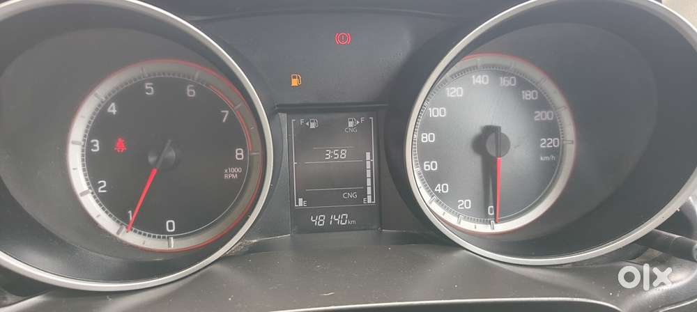 Maruti Suzuki Swift 2023 Cng & Hybrids 48000 Km Driven