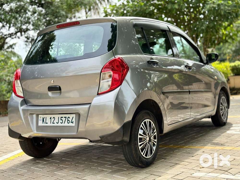 Maruti Suzuki Celerio Lxi At, 2014, Petrol