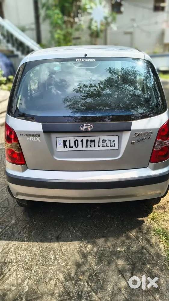 Hyundai Santro Xing 2006 Manual Petrol