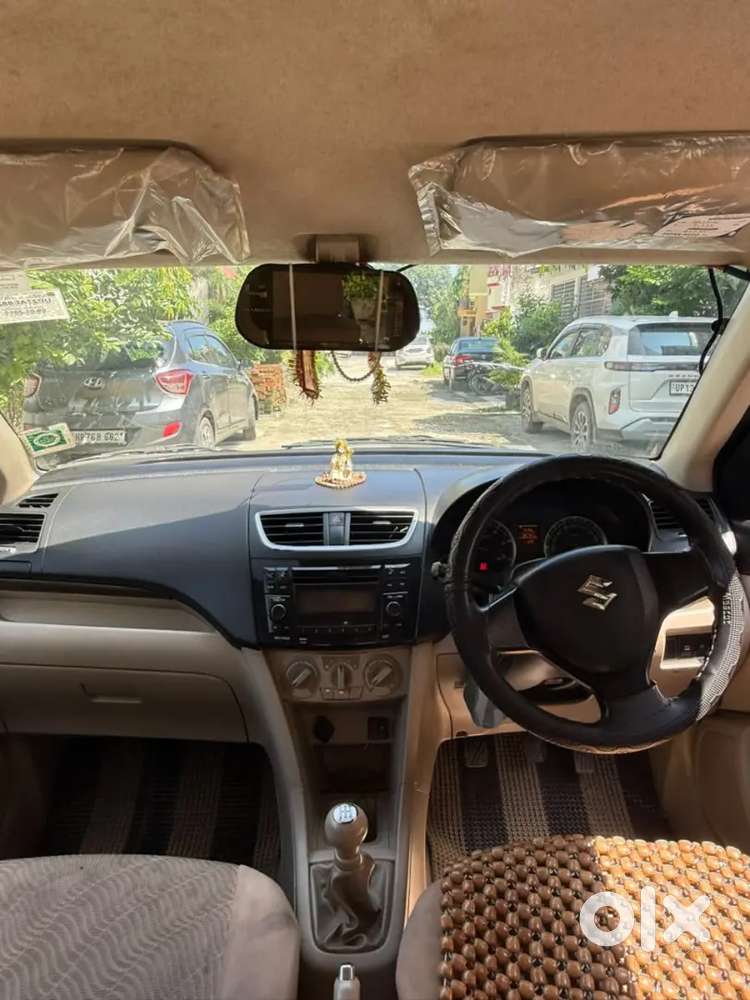 Maruti Suzuki Dzire 2017 Vdi