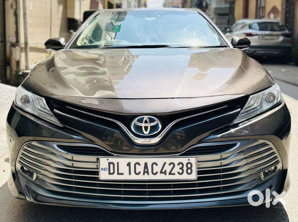 Toyota Camry Hybrid, 2020, Petrol