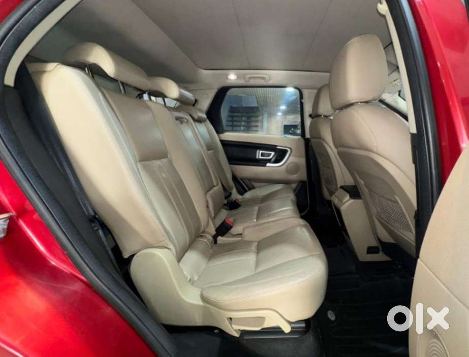 Land Rover Discovery Sport Hse 7-seater, 2017, Diesel