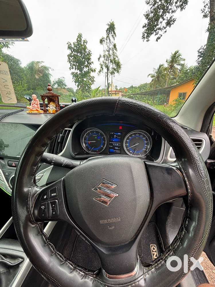 Maruti Suzuki Baleno 2018