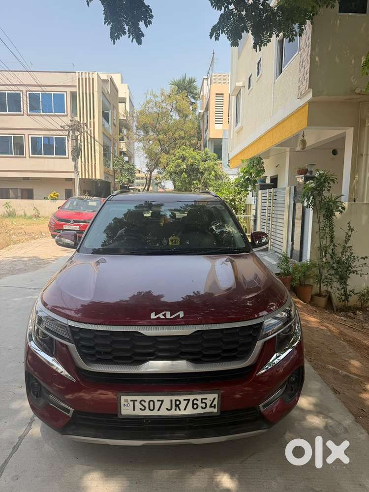 Kia Seltos Petrol 2023