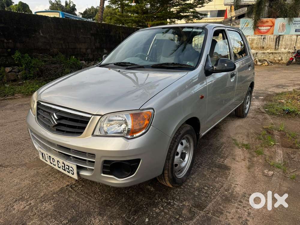 Maruti Suzuki Alto K10 Lxi Optional, 2014, Petrol