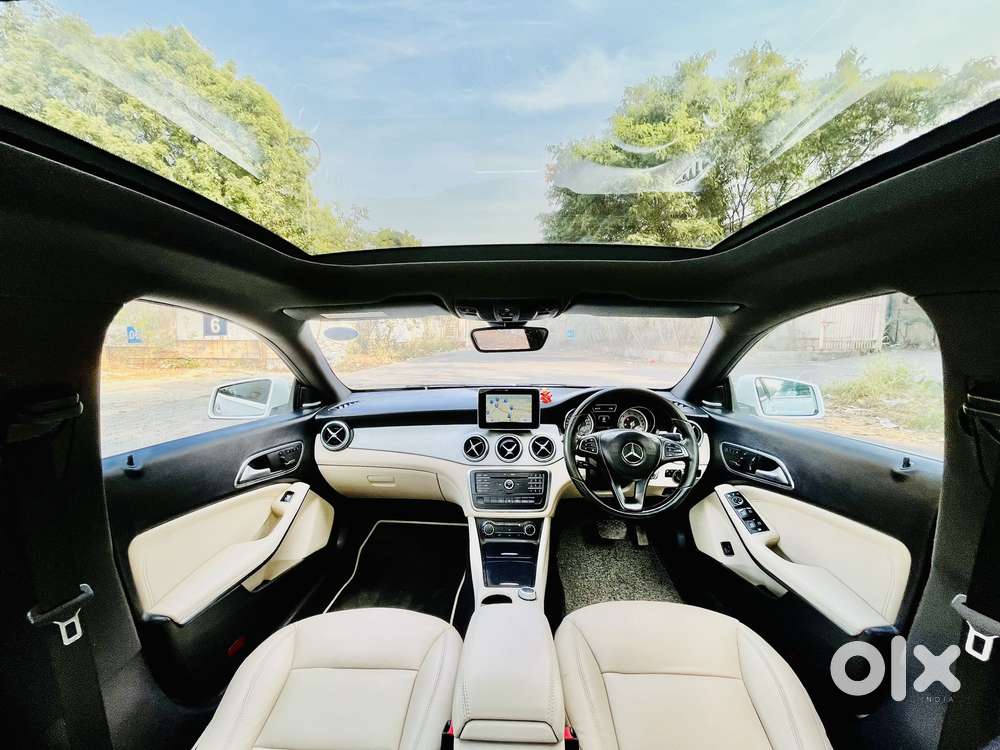 Mercedes-benz Cla 2015-2016 200 Cgi, 2015, Petrol