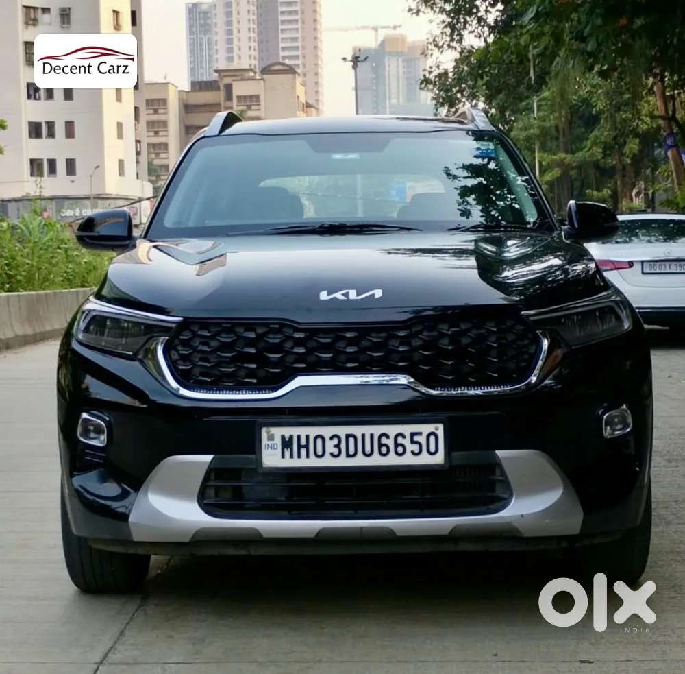 Kia Sonet Htx Plus Turbo Imt, 2021, Petrol