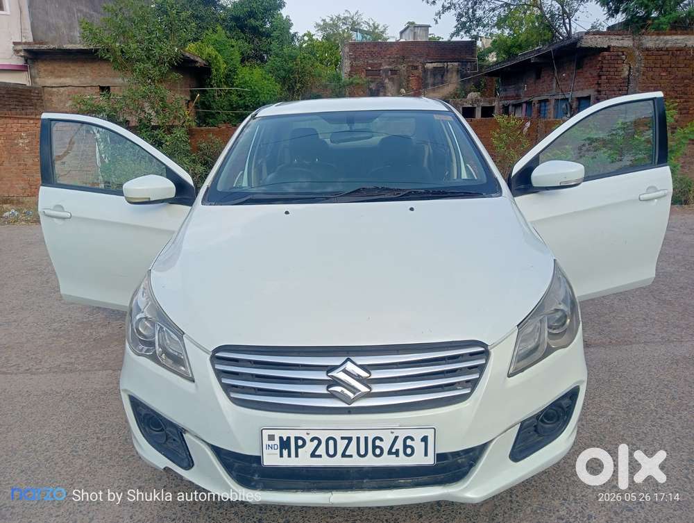 Maruti Suzuki Ciaz S 1.3, 2018, Diesel
