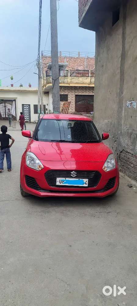 Maruti Suzuki Swift 2020 Petrol Well Maintained