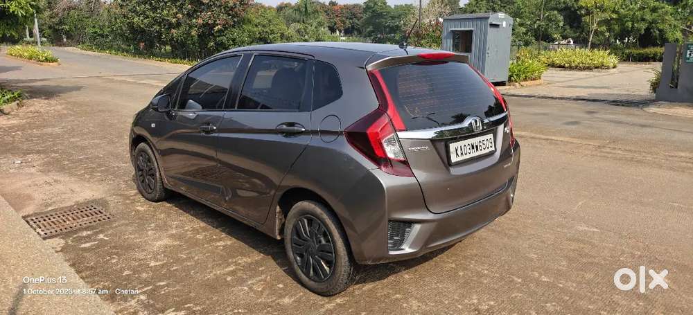 Honda Jazz Sv 1.2 Petrol Manual 2015 Single Owner