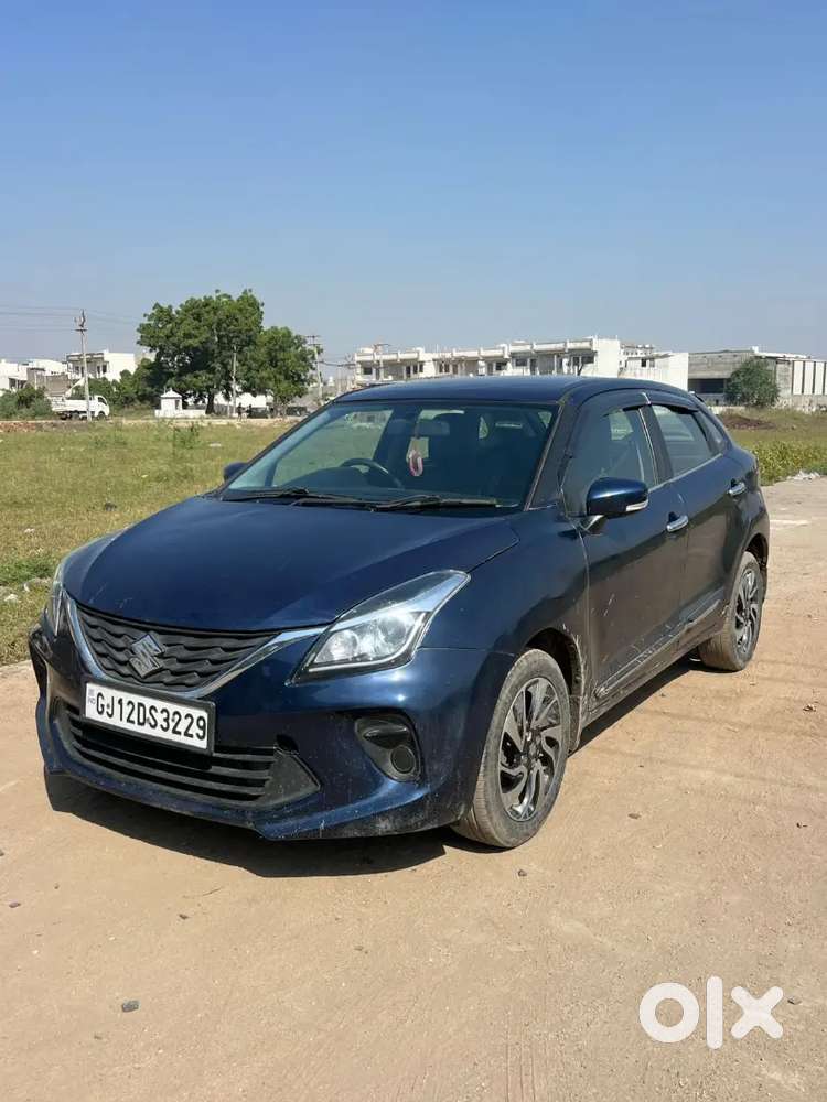 Maruti Suzuki Baleno 2019 Petrol 88000 Km Driven