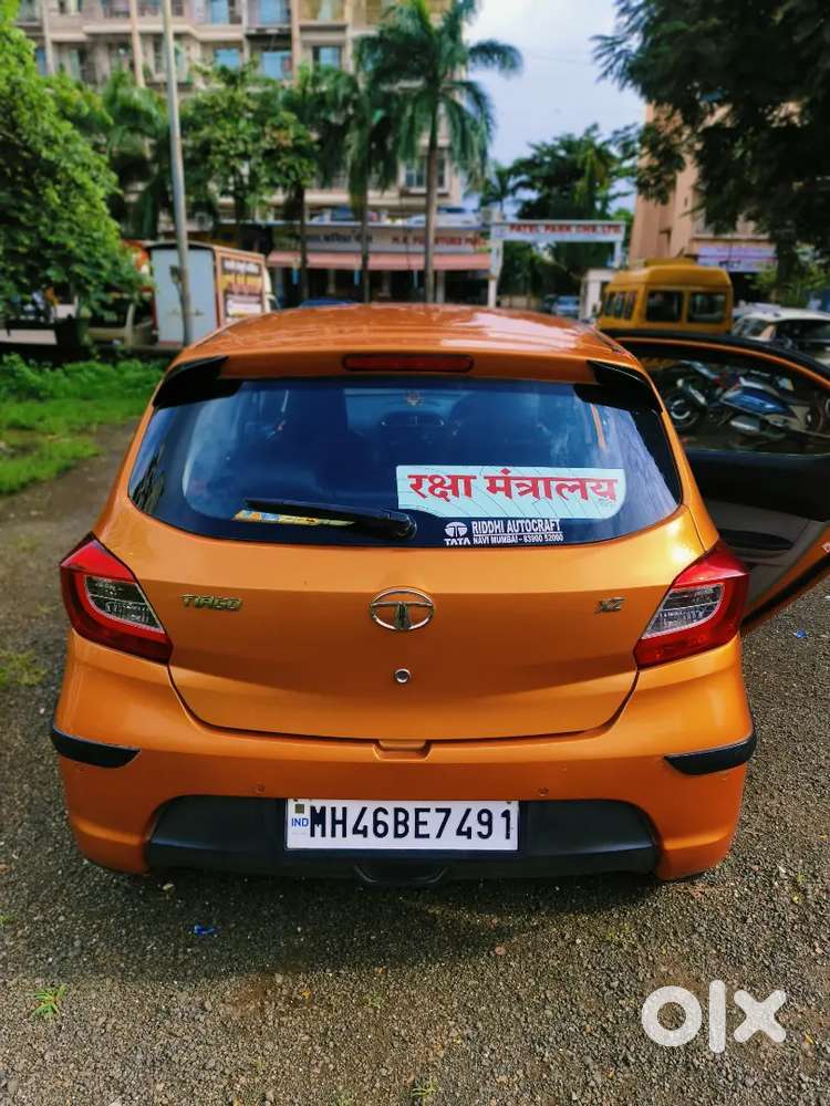 Tata Tiago Xz Opt 2018 Well Maintained