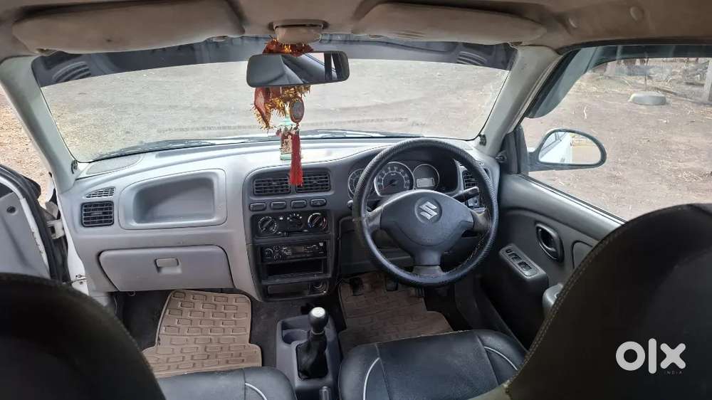 Alto K10 Cng